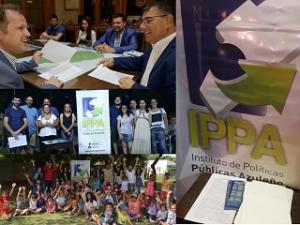 Actividades del IPPA durante enero